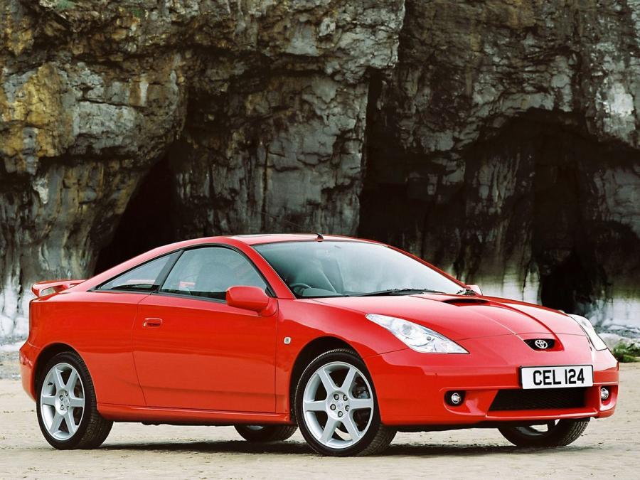 Toyota Celica Sport '1999